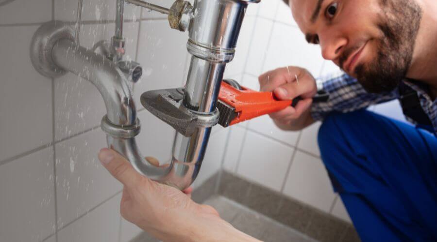 Professional same day plumber services in Campus, IL